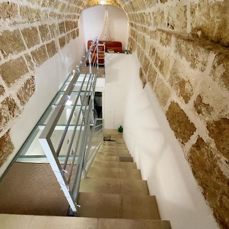 Mediterraneo House- Casa Nel Centro Storico Matino Dış mekan fotoğraf