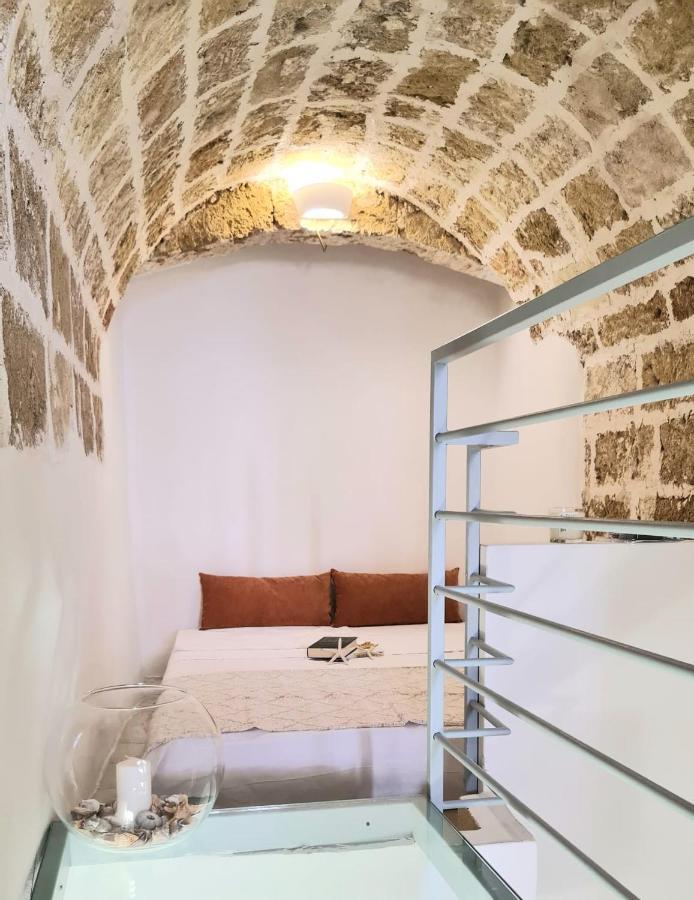 Mediterraneo House- Casa Nel Centro Storico Matino Dış mekan fotoğraf