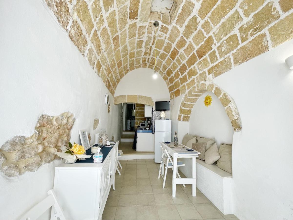 Mediterraneo House- Casa Nel Centro Storico Matino Dış mekan fotoğraf