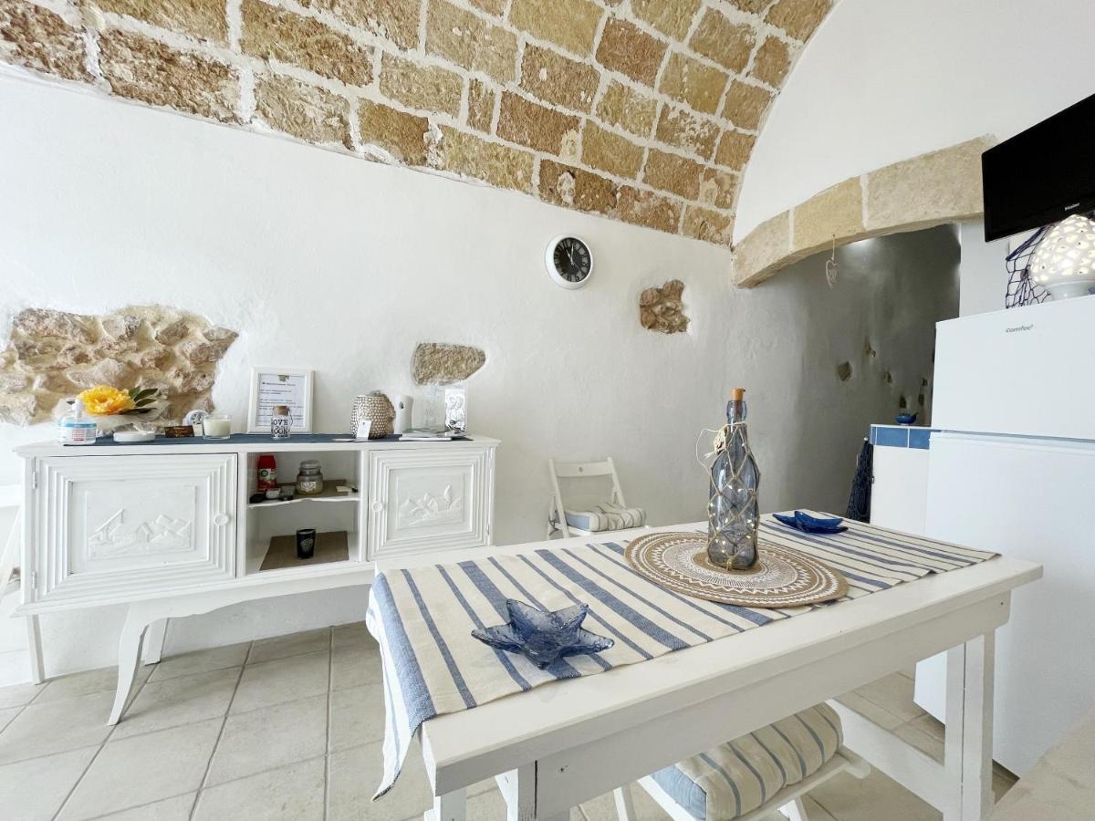 Mediterraneo House- Casa Nel Centro Storico Matino Dış mekan fotoğraf