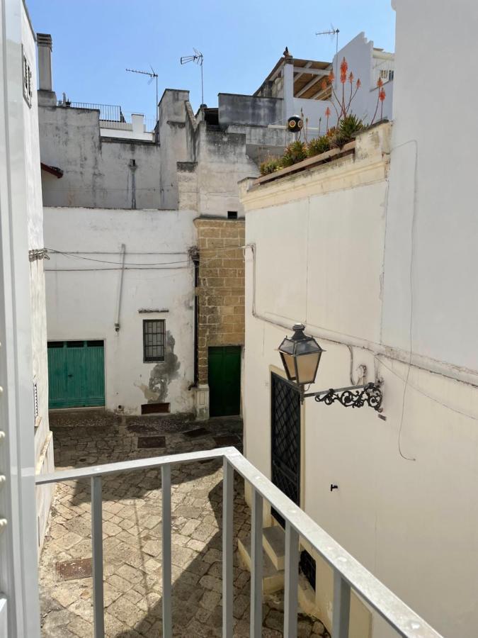 Mediterraneo House- Casa Nel Centro Storico Matino Dış mekan fotoğraf