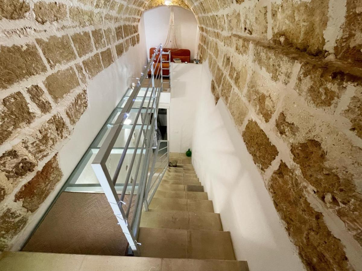 Mediterraneo House- Casa Nel Centro Storico Matino Dış mekan fotoğraf