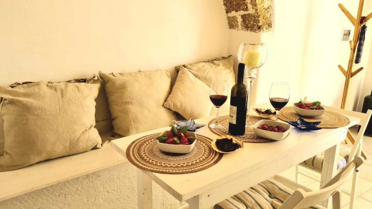 Mediterraneo House- Casa Nel Centro Storico Matino Dış mekan fotoğraf