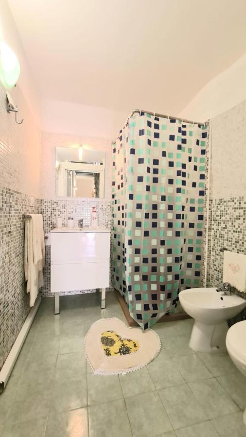 Mediterraneo House- Casa Nel Centro Storico Matino Dış mekan fotoğraf