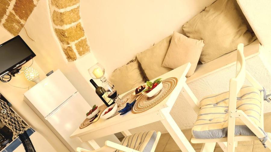 Mediterraneo House- Casa Nel Centro Storico Matino Dış mekan fotoğraf